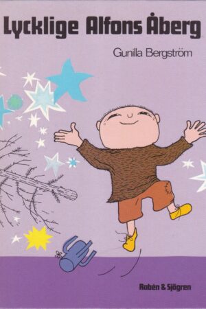 Lycklige Alfons Åberg