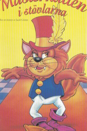 Mästerkatten i stövlarna