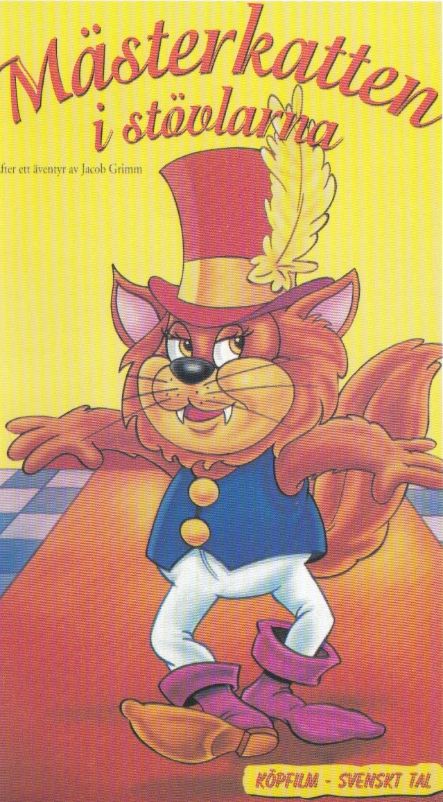 Mästerkatten i stövlarna 1 Mästerkatten i stövlarna