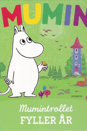 Mumintrollet fyller år