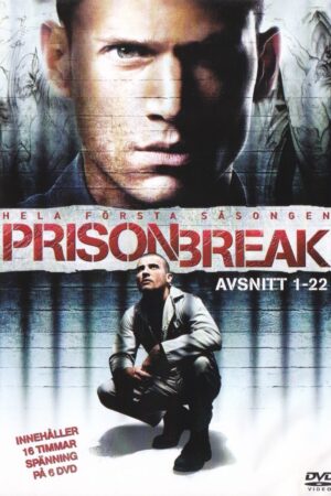 Prison Break - Säsong 1
