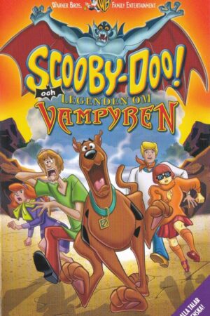 Scooby-Doo och legenden om vampyren