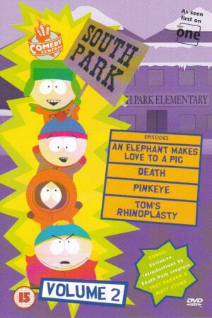 South Park Volume 2