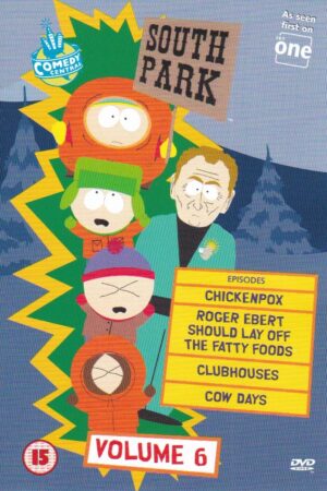 South Park Volume 6
