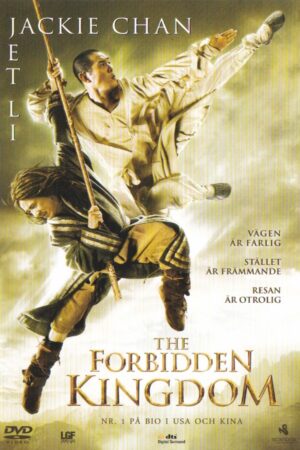 The Forbidden Kingdom