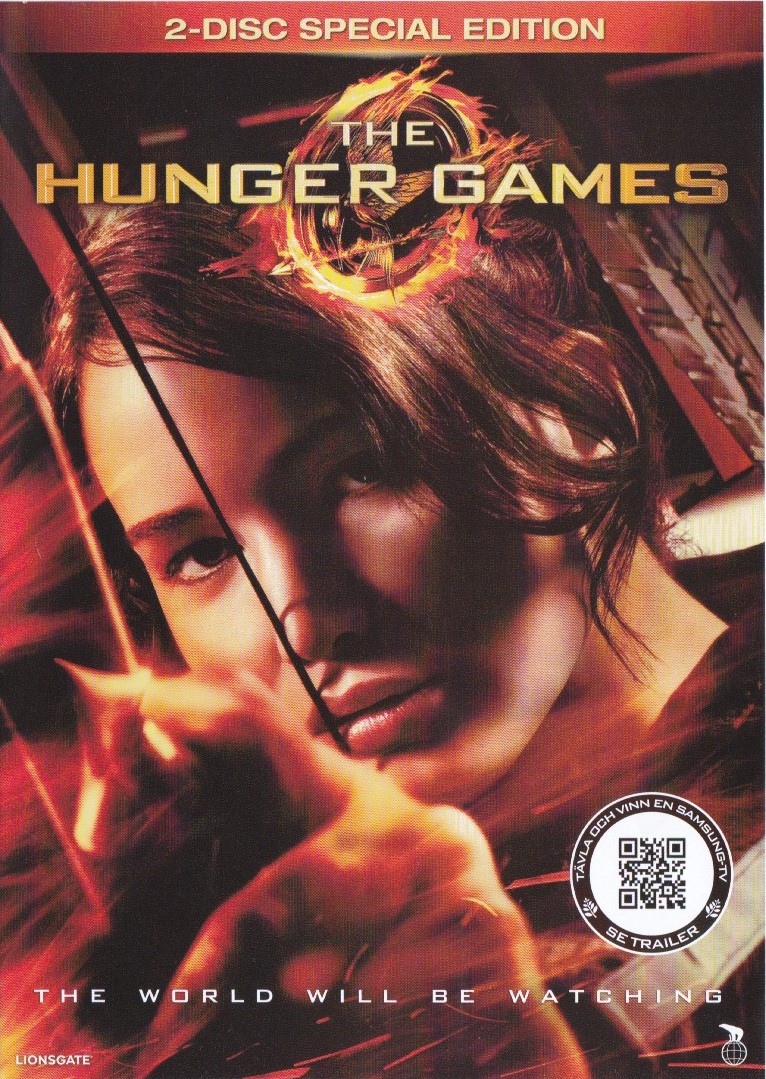 The Hunger Games (2-disc) 1 The Hunger Games (2-disc)