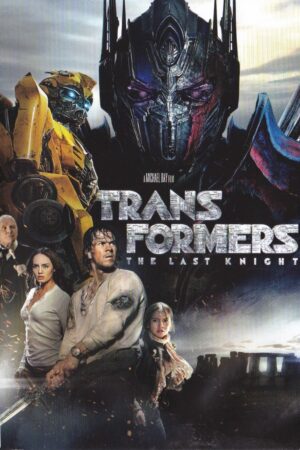 Transformers - The last knight