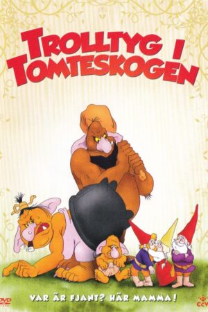 Trolltyg i Tomteskogen