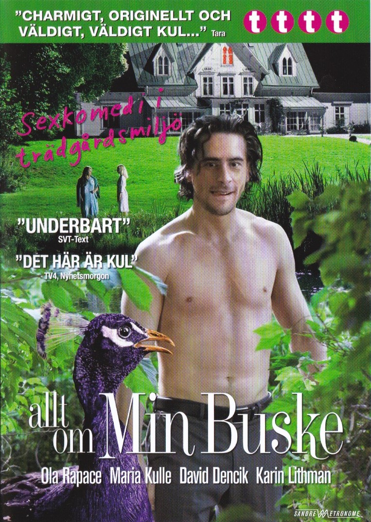 Allt om min buske 1 Allt om min buske