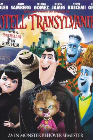 Hotell Transylvanien