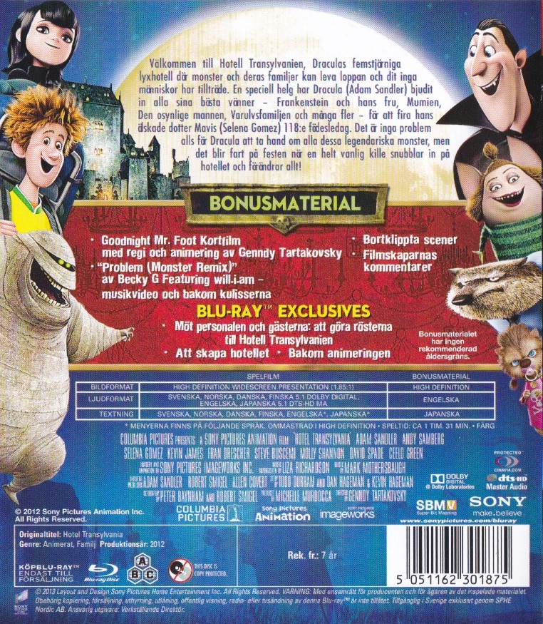 Hotell Transylvanien 2 Hotell Transylvanien - Bild 2