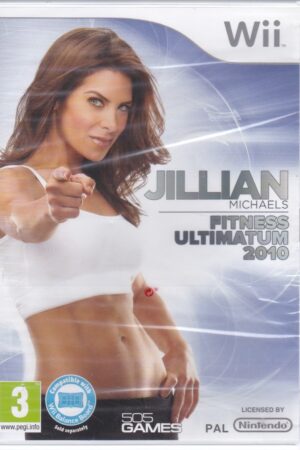 Jillian Michaels Fitness Ultimatum 2010