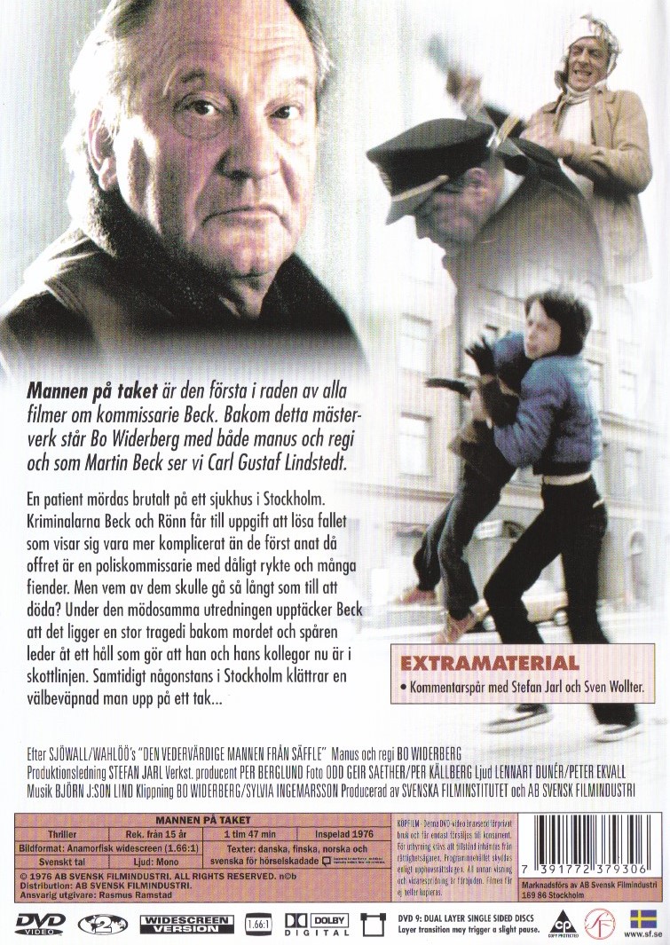 Mannen på taket 2 Mannen på taket - Bild 2