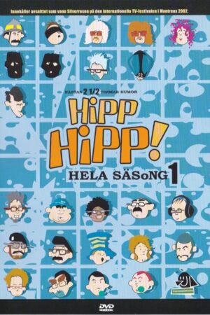 HippHipp! - Säsong 1