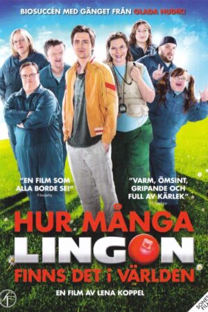 Hur många lingon finns det i världen