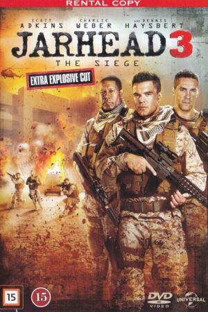 Jarhead 3 - The Siege