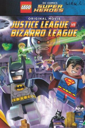 Justice League vs. Bizarro League
