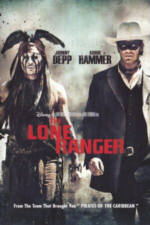 The Lone Ranger