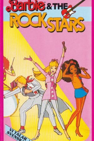 Barbie & The Rock Stars