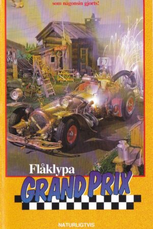 Flåklypa Grand Prix