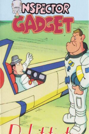 Inspector Gadget - Raketstarten