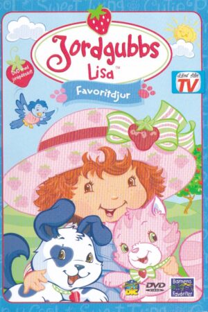 Jordgubbs Lisa - Favoritdjur