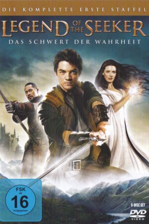 Legend of the Seeker, säsong 1