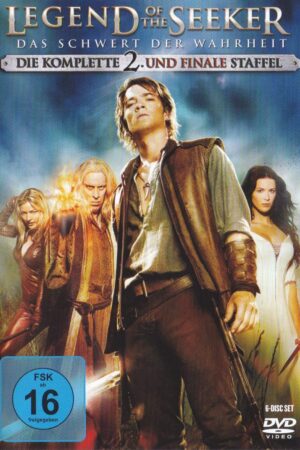 Legend of the Seeker, säsong 2