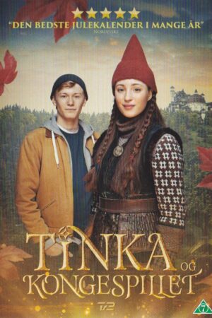 Tinka og kongespillet