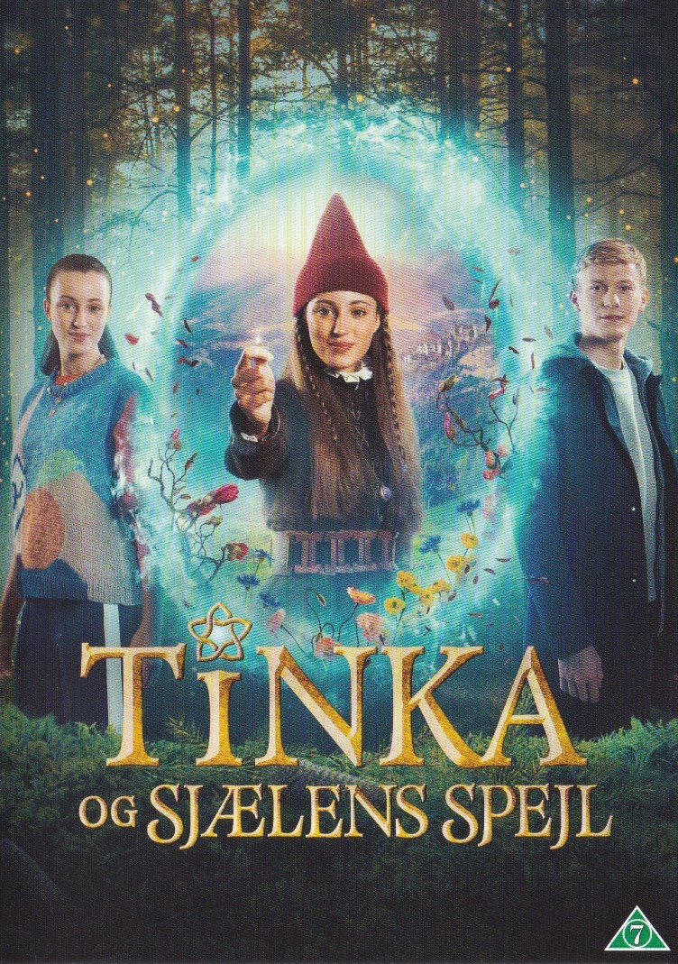 Tinka og Sjælens Spejl 1 Tinka og Sjælens Spejl