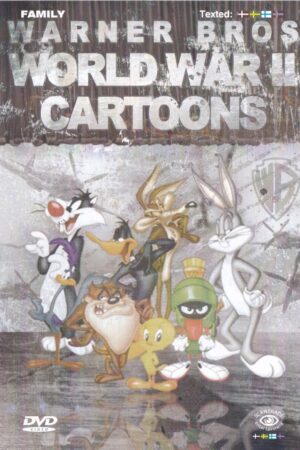 World War 2 cartoons