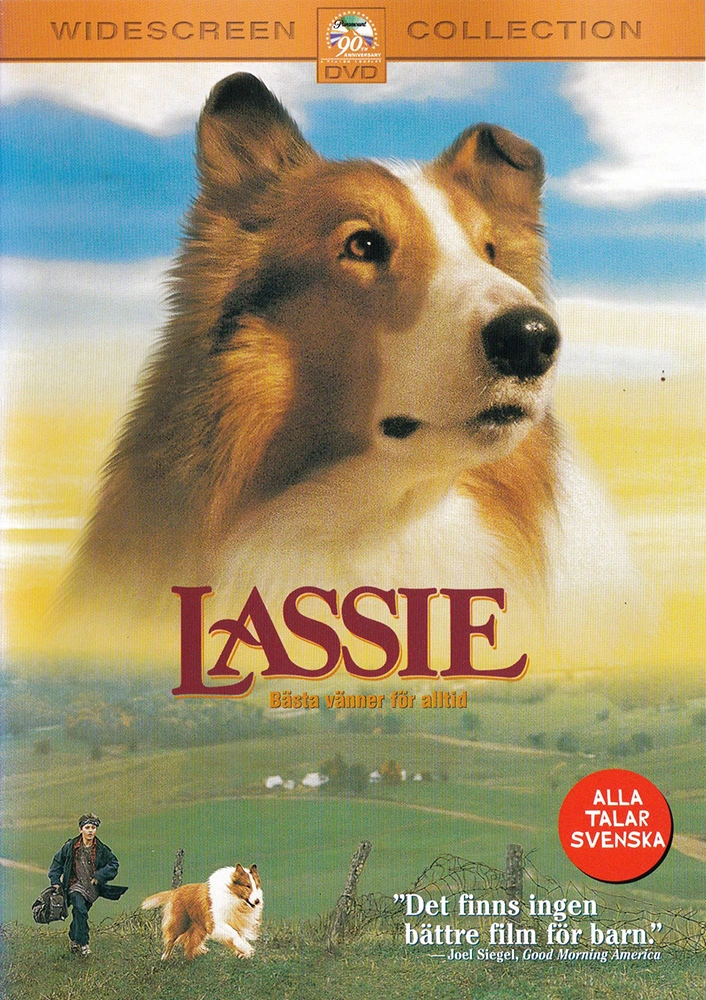 Lassie 1 Lassie