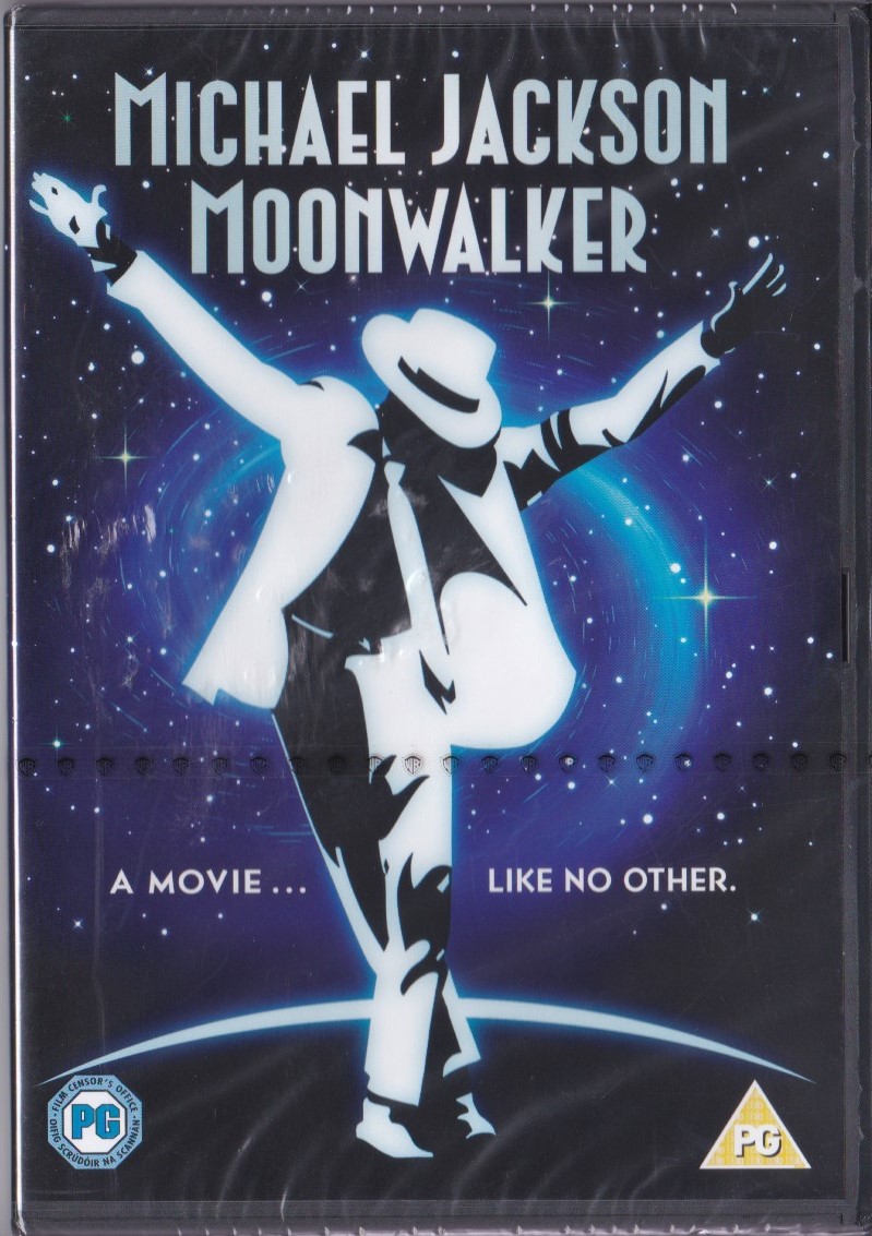 Michael Jackson - Moonwalker 1 Michael Jackson - Moonwalker