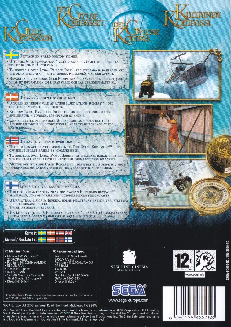 The Golden Compass 2 The Golden Compass - Bild 2