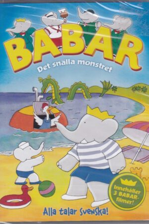 Babar - Det snälla monstret