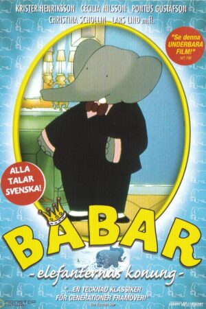 Babar - Elefanternas konung