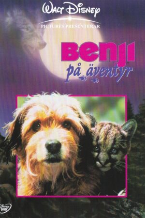 Benji på äventyr