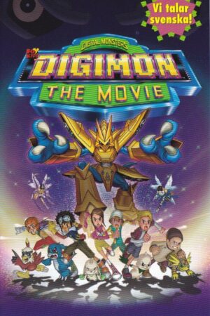 Digimon - The Movie