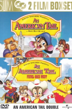 Fievel - Resan till Amerika / Fievel i vilda västern