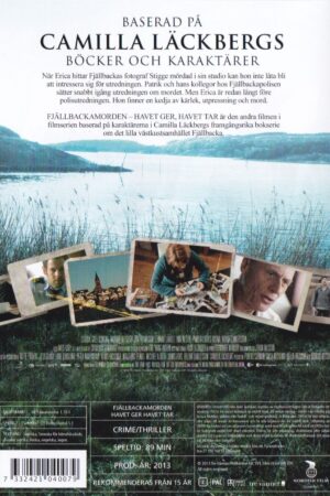 Fjällbackamorden - Havet ger, havet tar