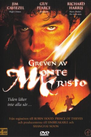 Greven av Monte Cristo
