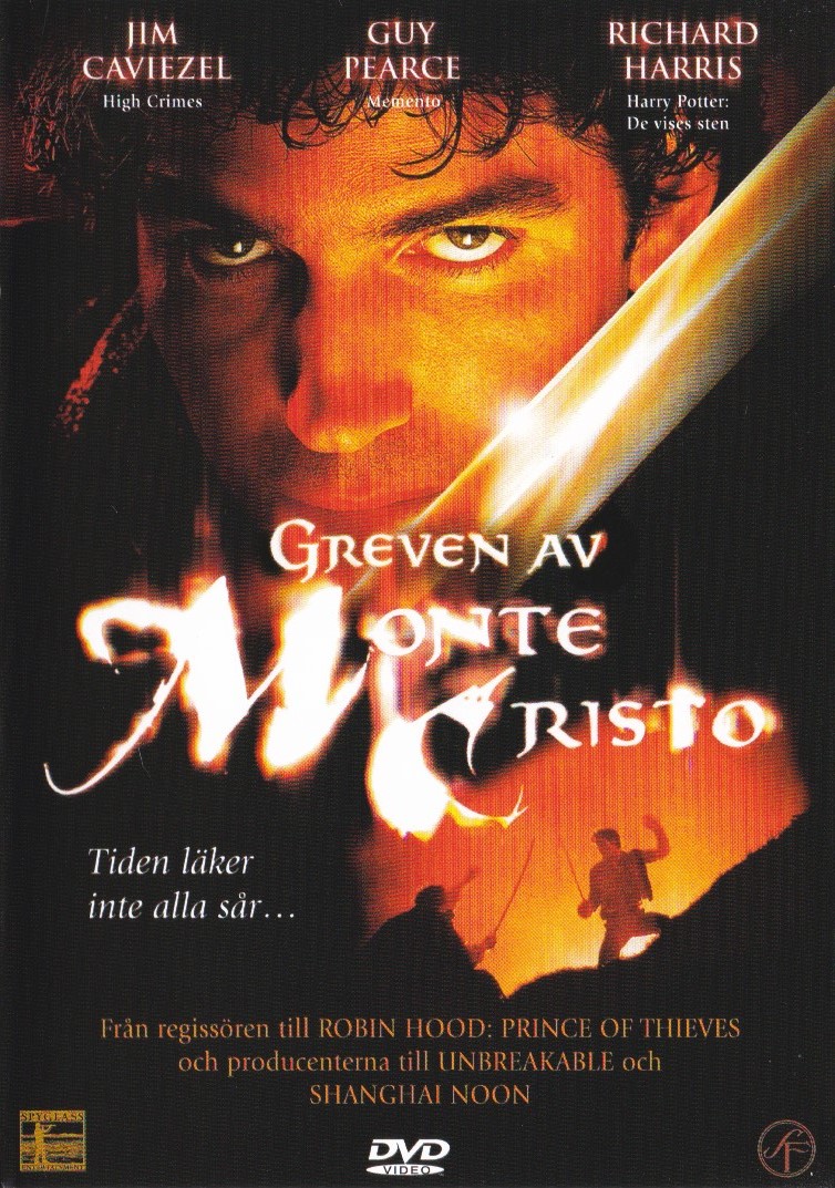 Greven av Monte Cristo 1 Greven av Monte Cristo