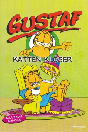 Gustaf - Katten klöser