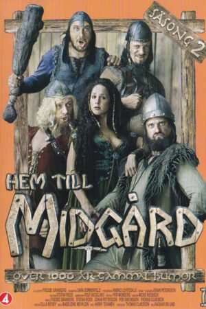 Hem till Midgård 2 (säsong 2)