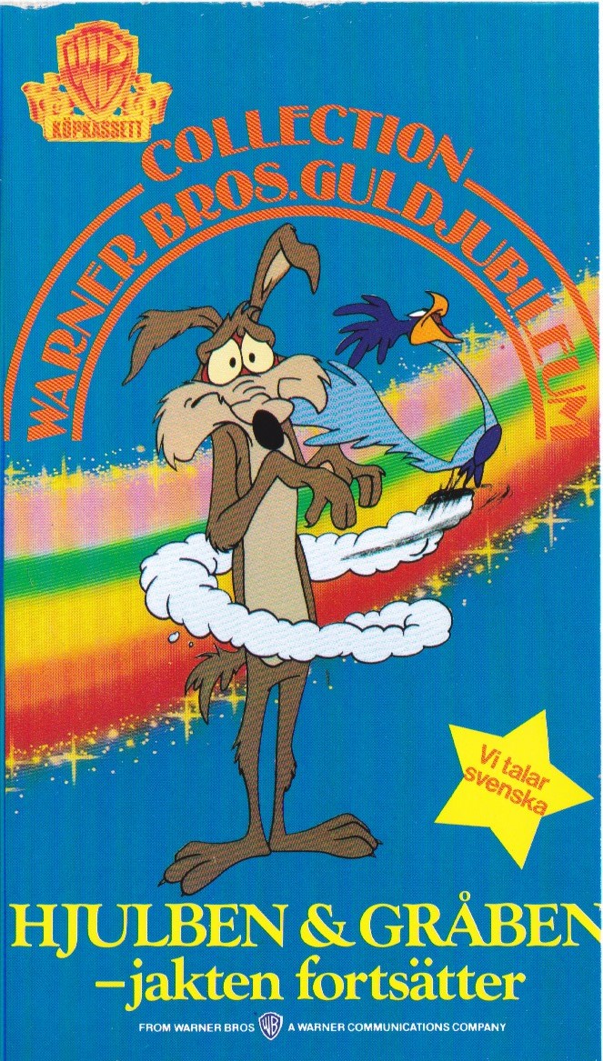 Hjulben & Gråben - Jakten fortsätter 1 Hjulben & Gråben - Jakten fortsätter