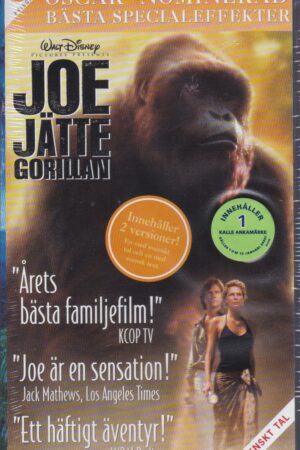 Joe jättegorillan