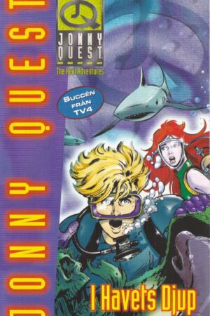 Jonny Quest - I havets djup