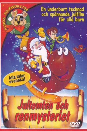 Jultomten och renmysteriet