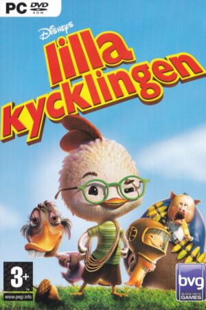 Lilla Kycklingen