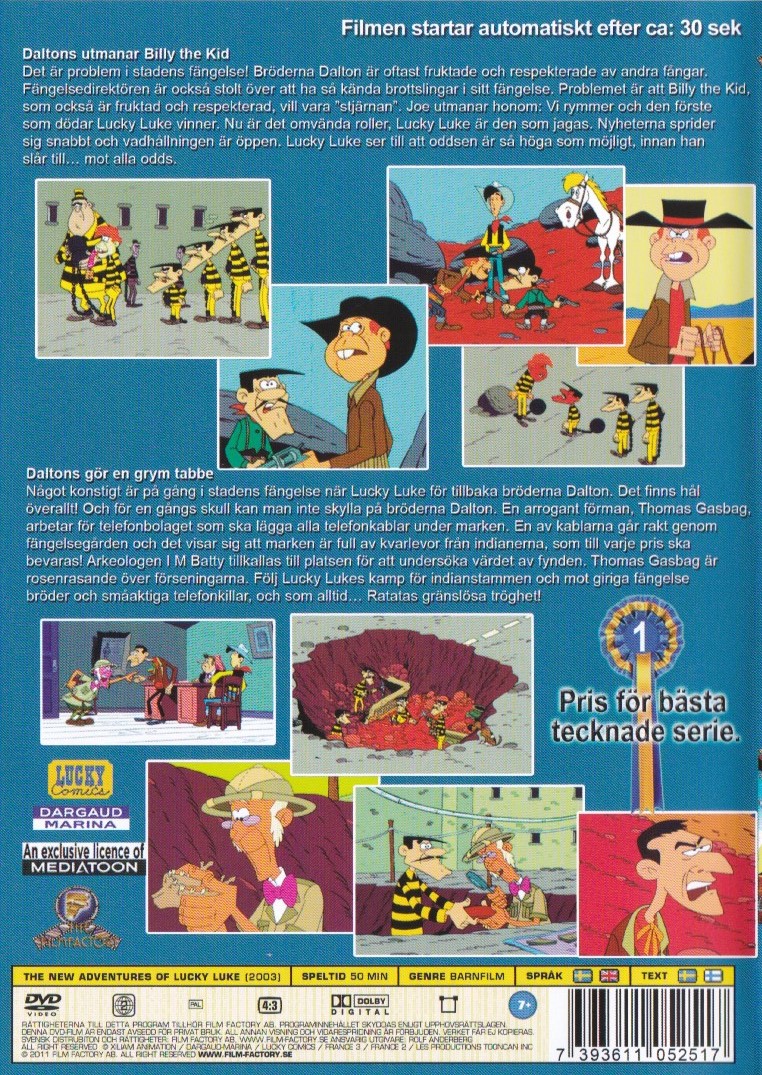 Lucky Luke (5251) 2 Lucky Luke (5251) - Bild 2